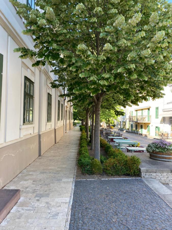 Kedves Vendeghaz Bed & Breakfast Balatonfured Exterior photo